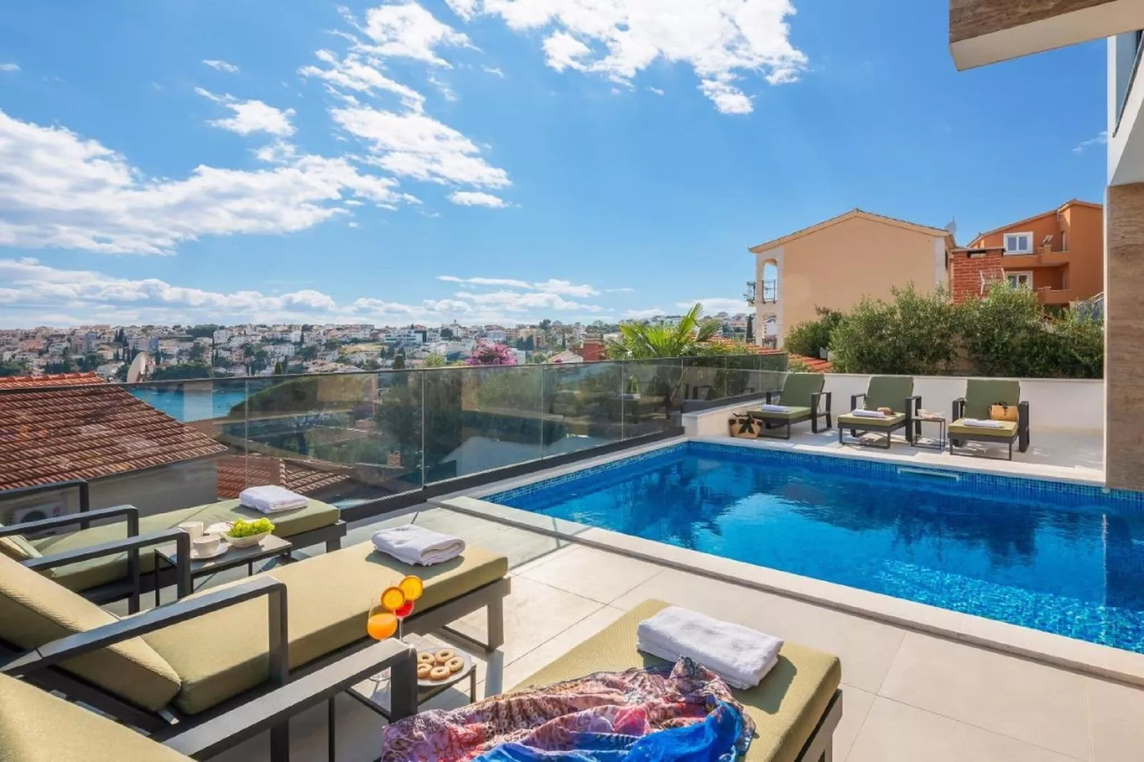 Villa Karla-Pool