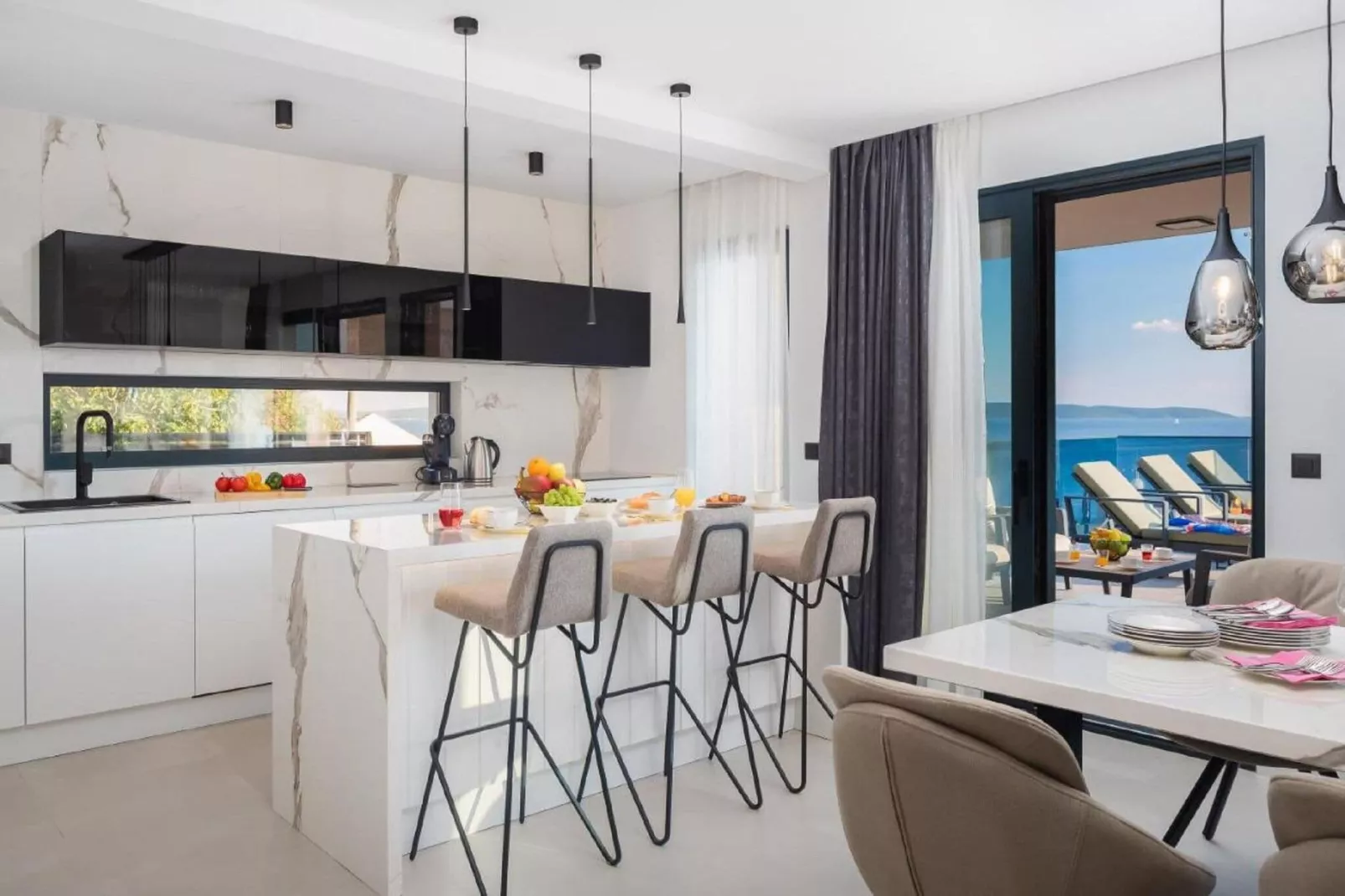 Villa Karla-Kitchen