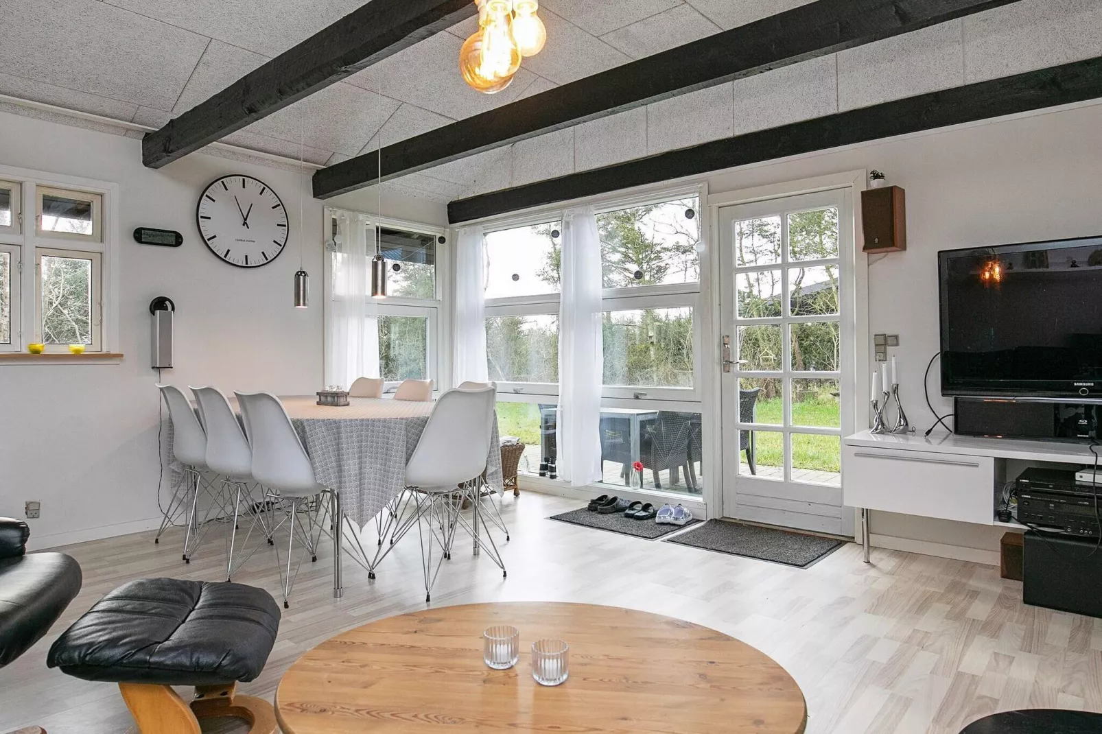 6 person holiday home in Løgstør-Indoor
