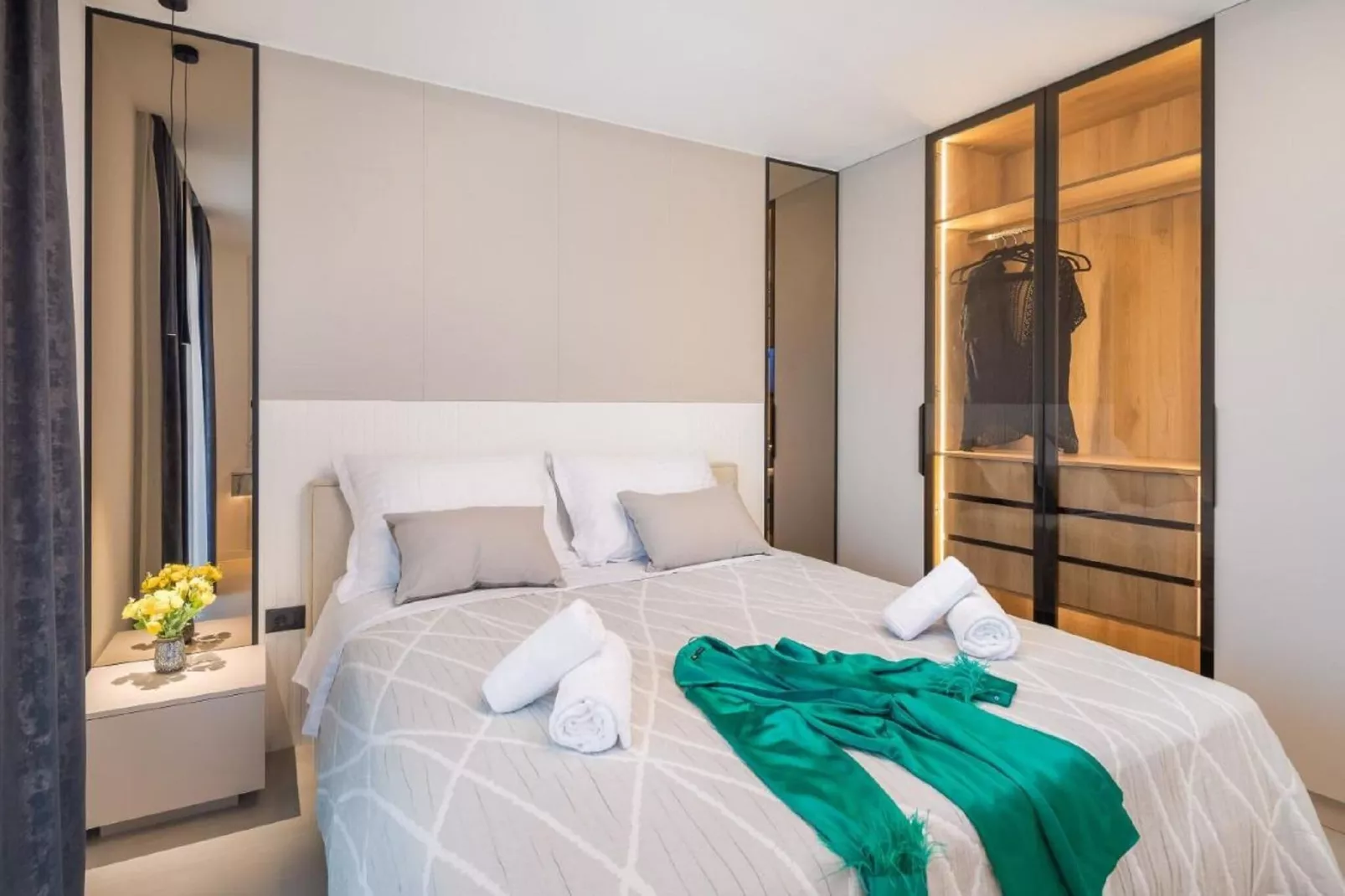 Villa Karla-Bedroom