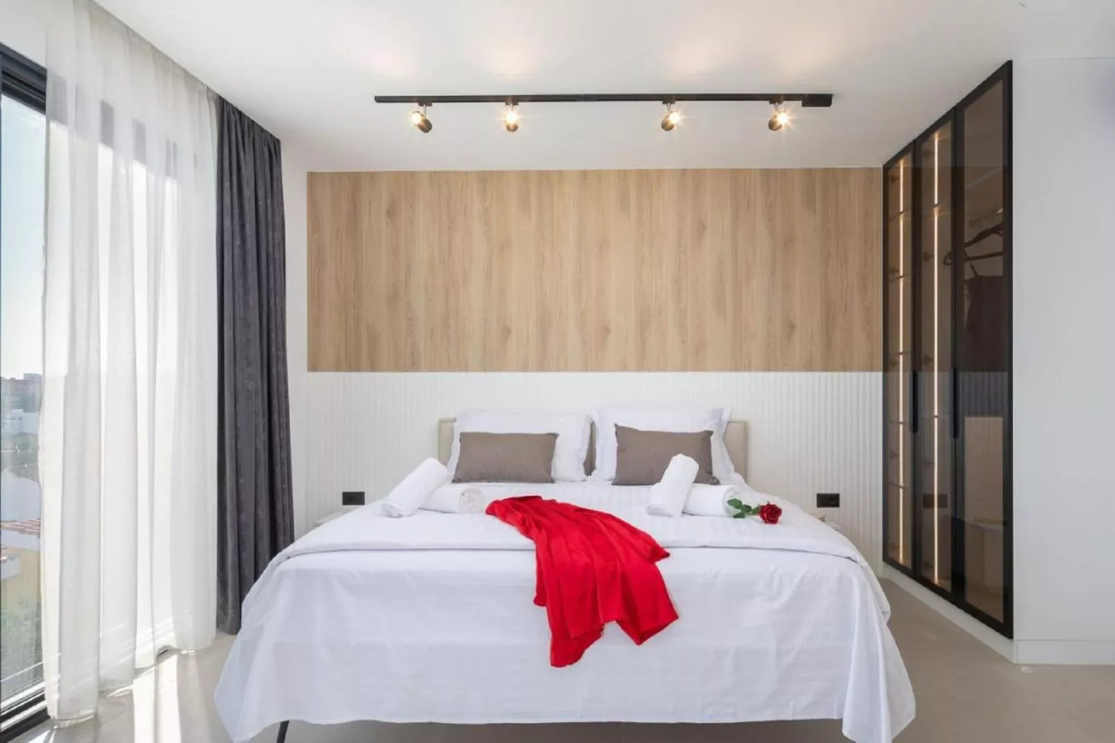 Villa Karla-Bedroom
