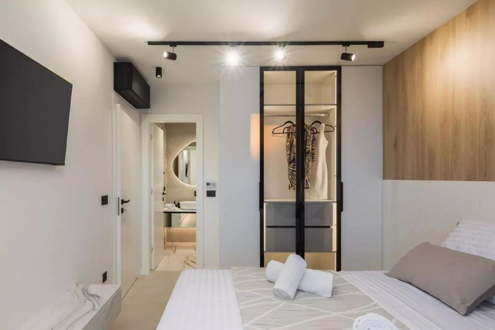 Villa Karla-Bedroom