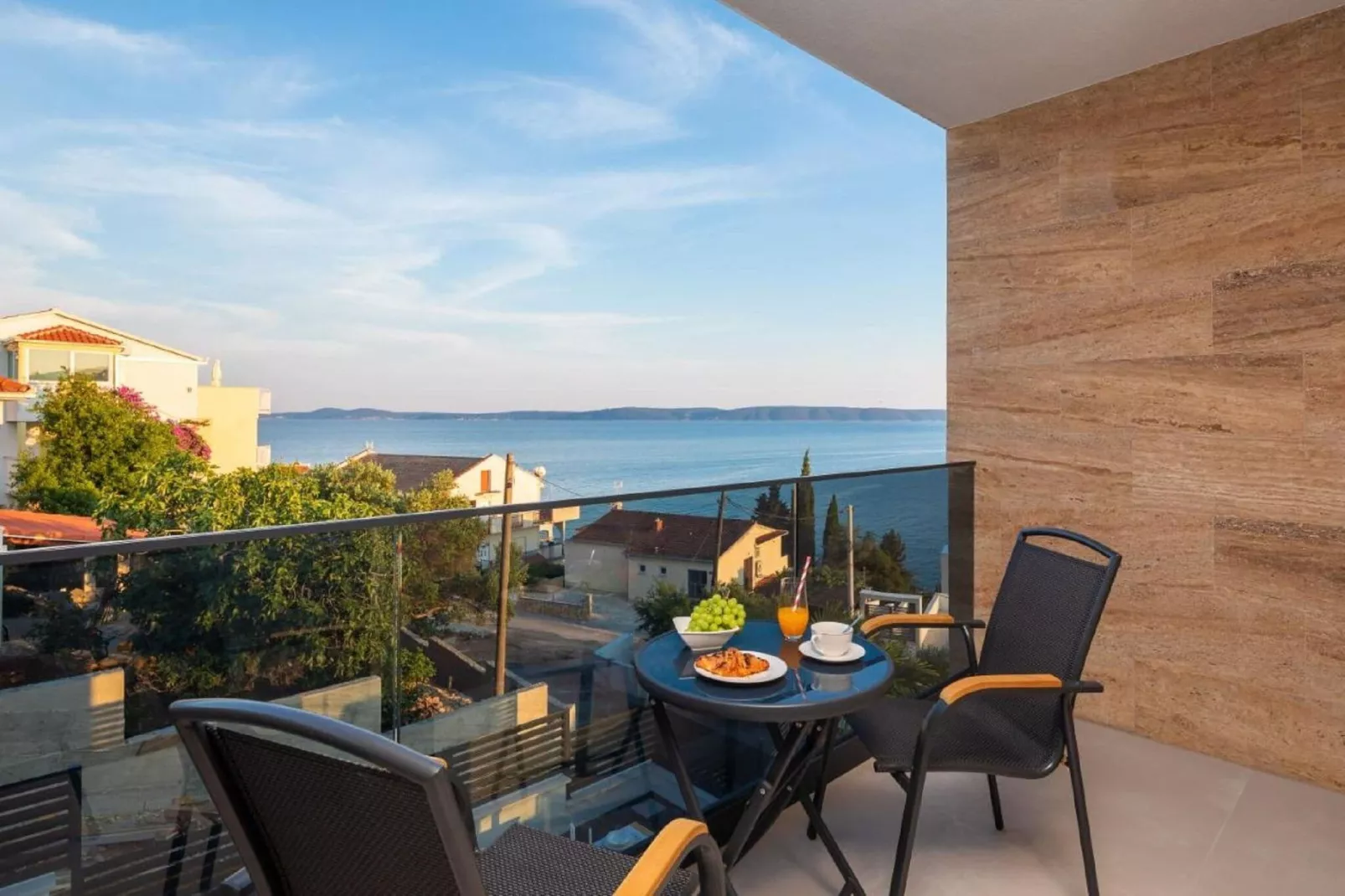 Villa Karla-Terrace balcony