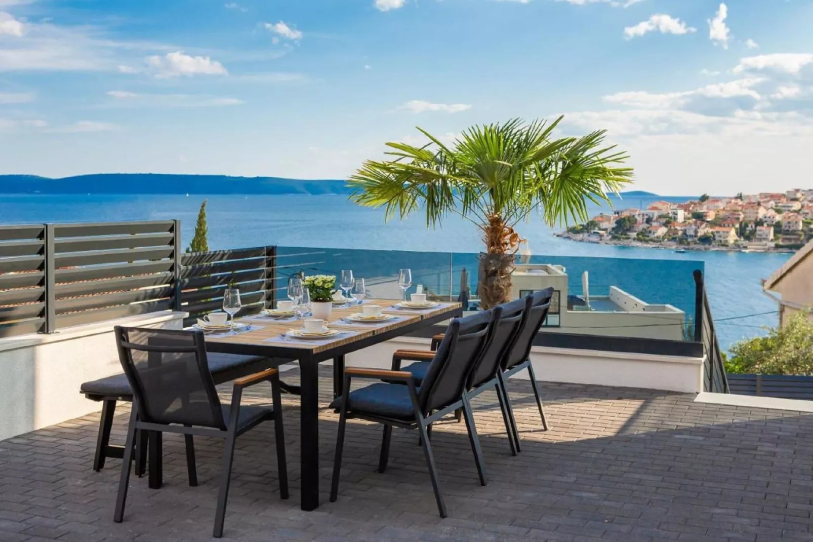 Villa Karla-Terrace balcony