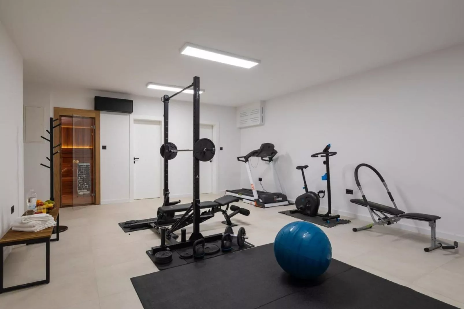 Villa Karla-Gym