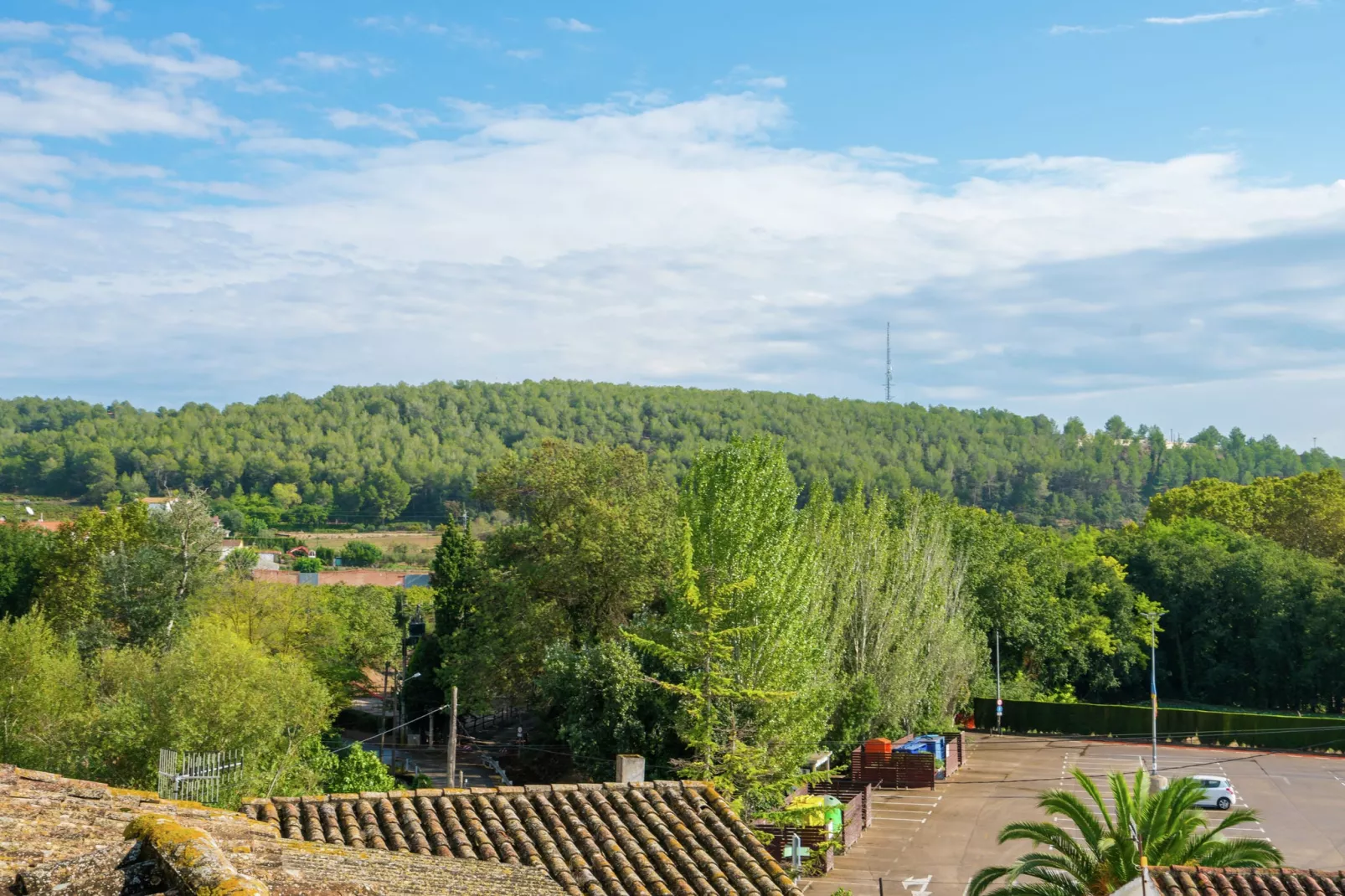 El Racó-View summer