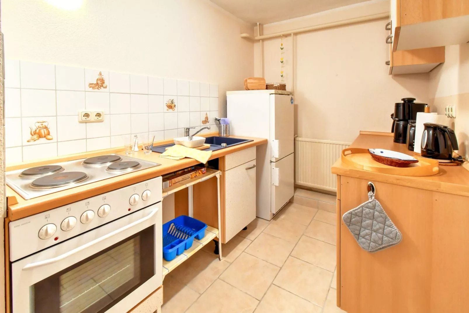 Mühlenberg-Kitchen