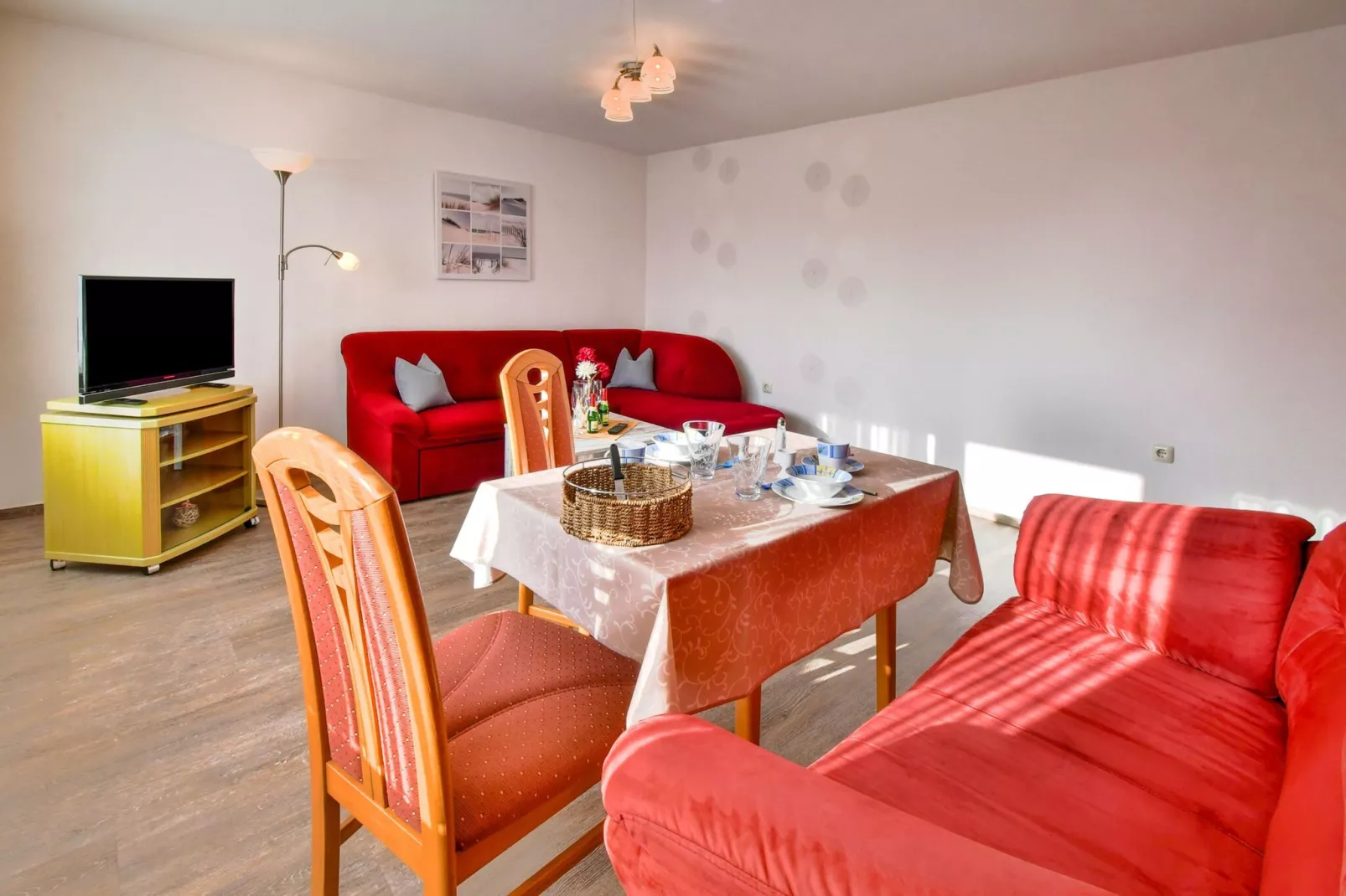 Mühlenberg-Living room