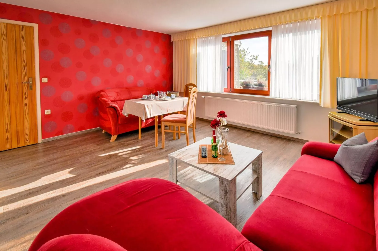 Mühlenberg-Living room