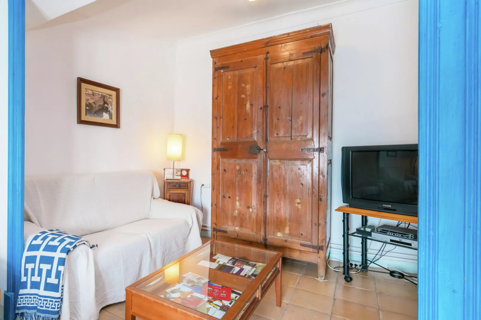 El Racó-Living room