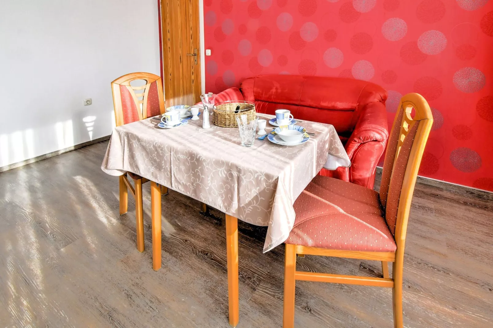Mühlenberg-Dining room