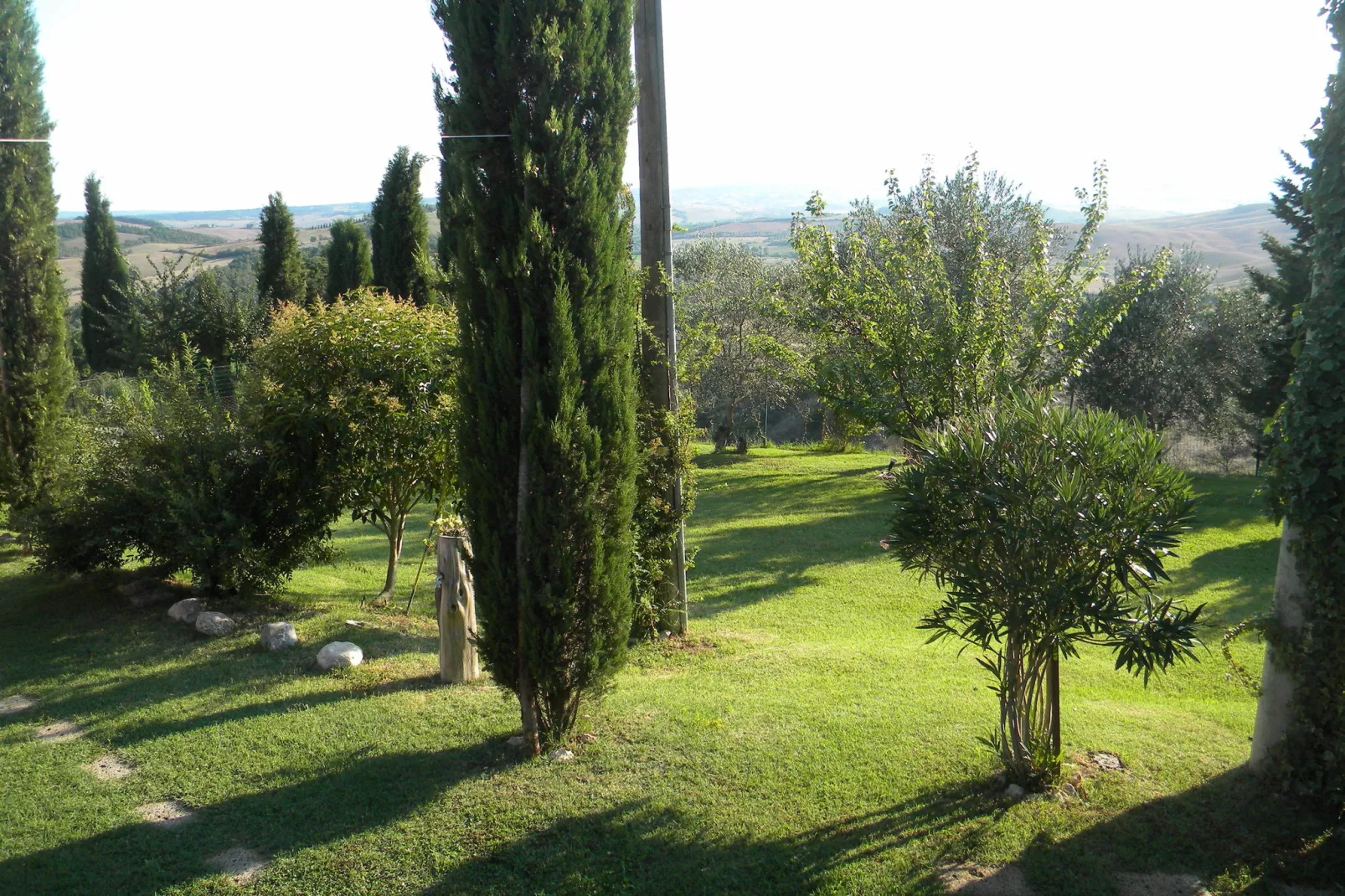 Quattro Orcia-Gardens summer