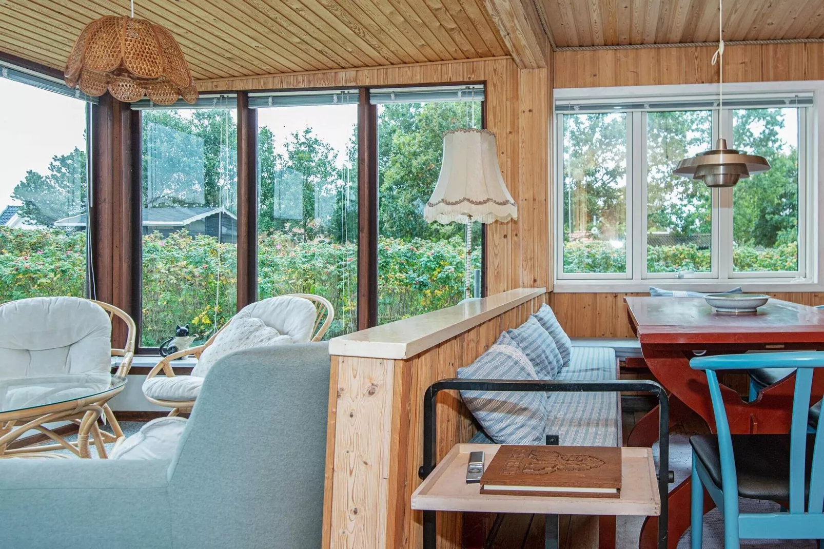 4 person holiday home in Børkop-Indoor