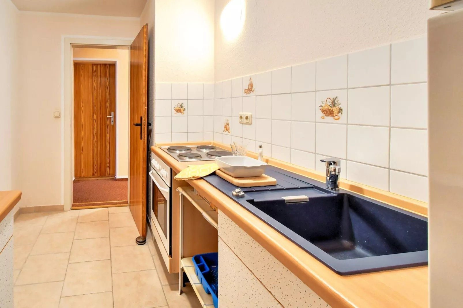 Mühlenberg-Kitchen