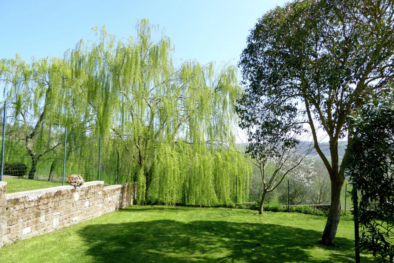 Quattro Orcia-Gardens summer