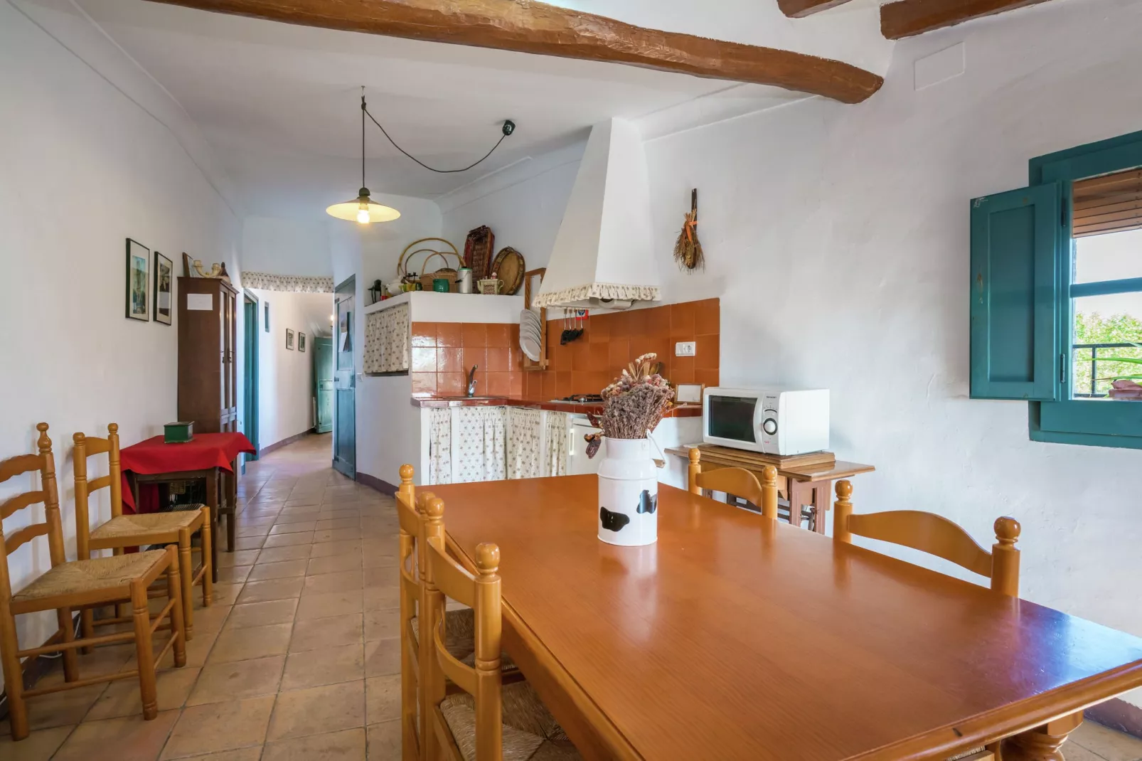 El Racó-Kitchen