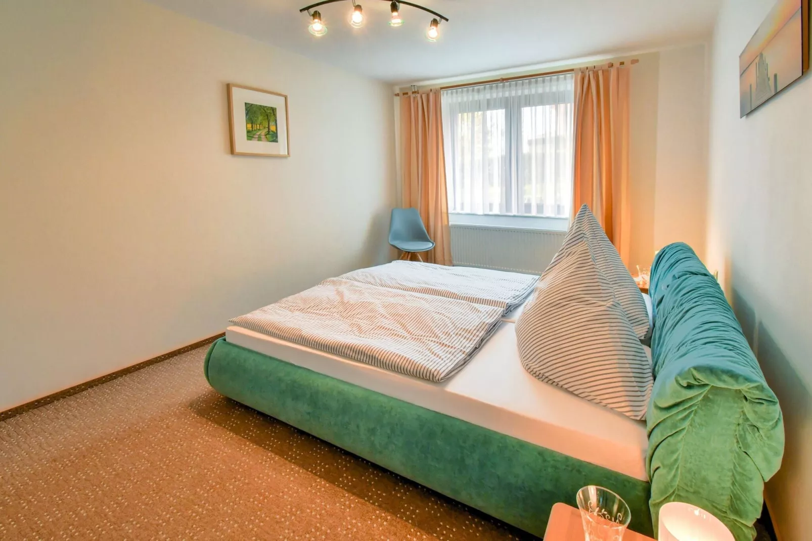 Mühlenberg-Bedroom