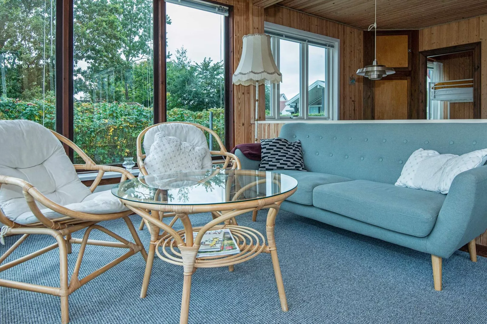 4 person holiday home in Børkop-Indoor