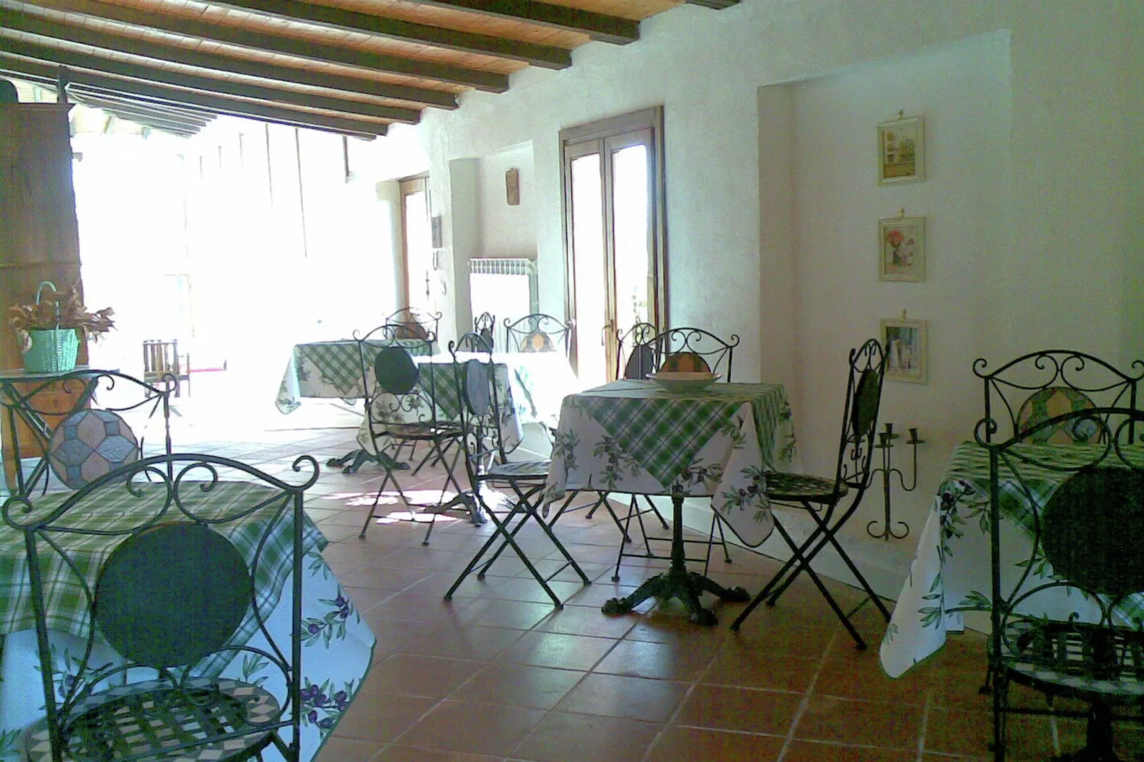 Quattro Orcia-Facilities