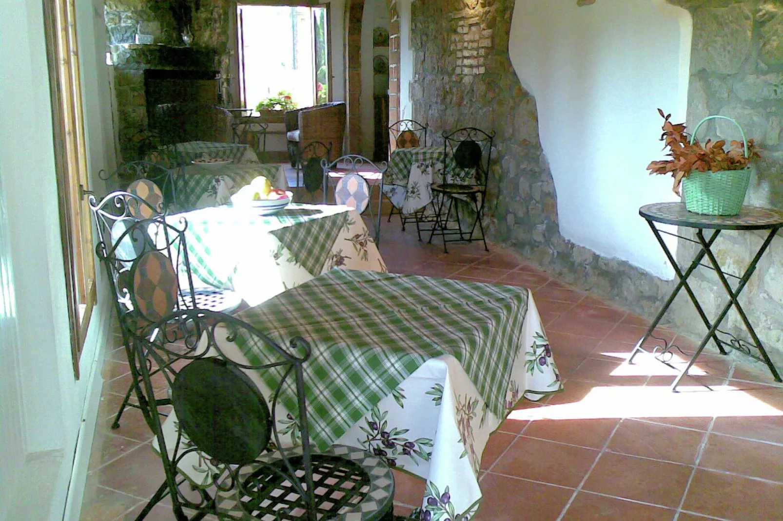 Quattro Orcia-Facilities