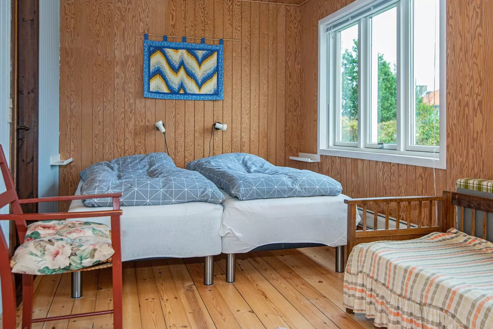 4 person holiday home in Børkop-Indoor