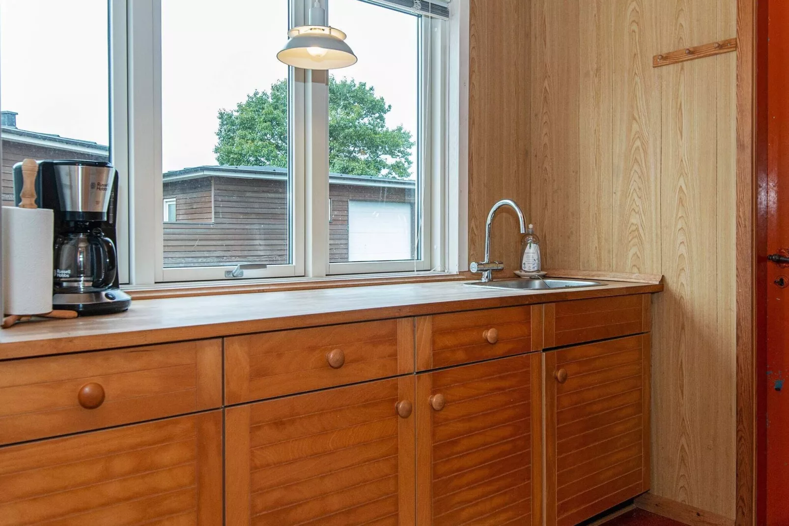 4 person holiday home in Børkop-Indoor