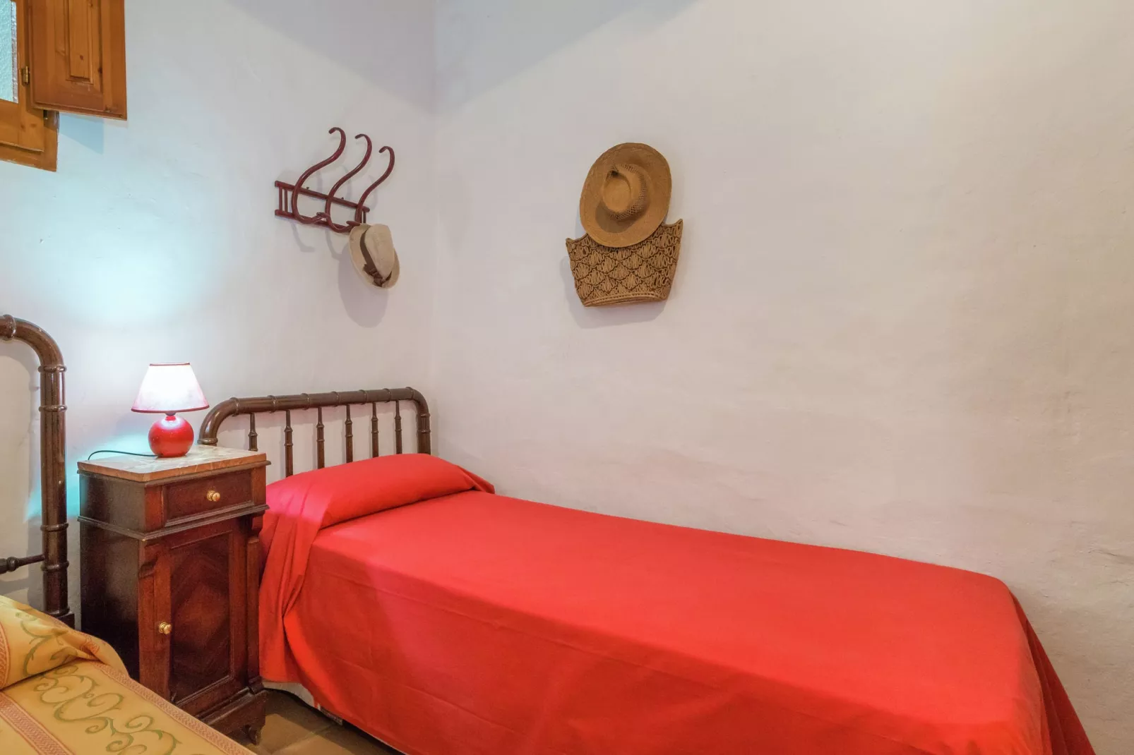 El Racó-Bedroom