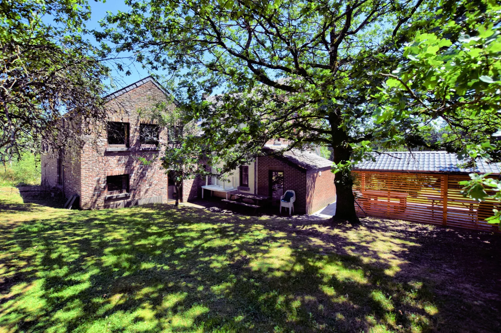 Castarière 8 pax-Exterior summer