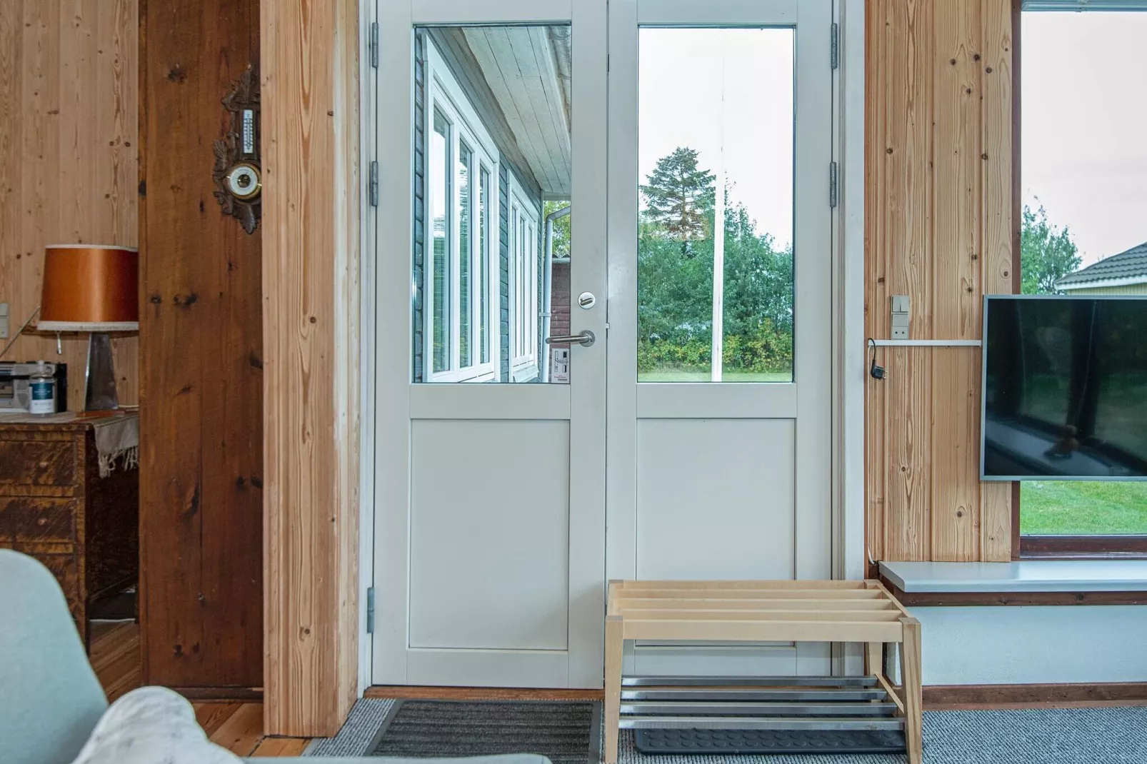 4 person holiday home in Børkop-Indoor