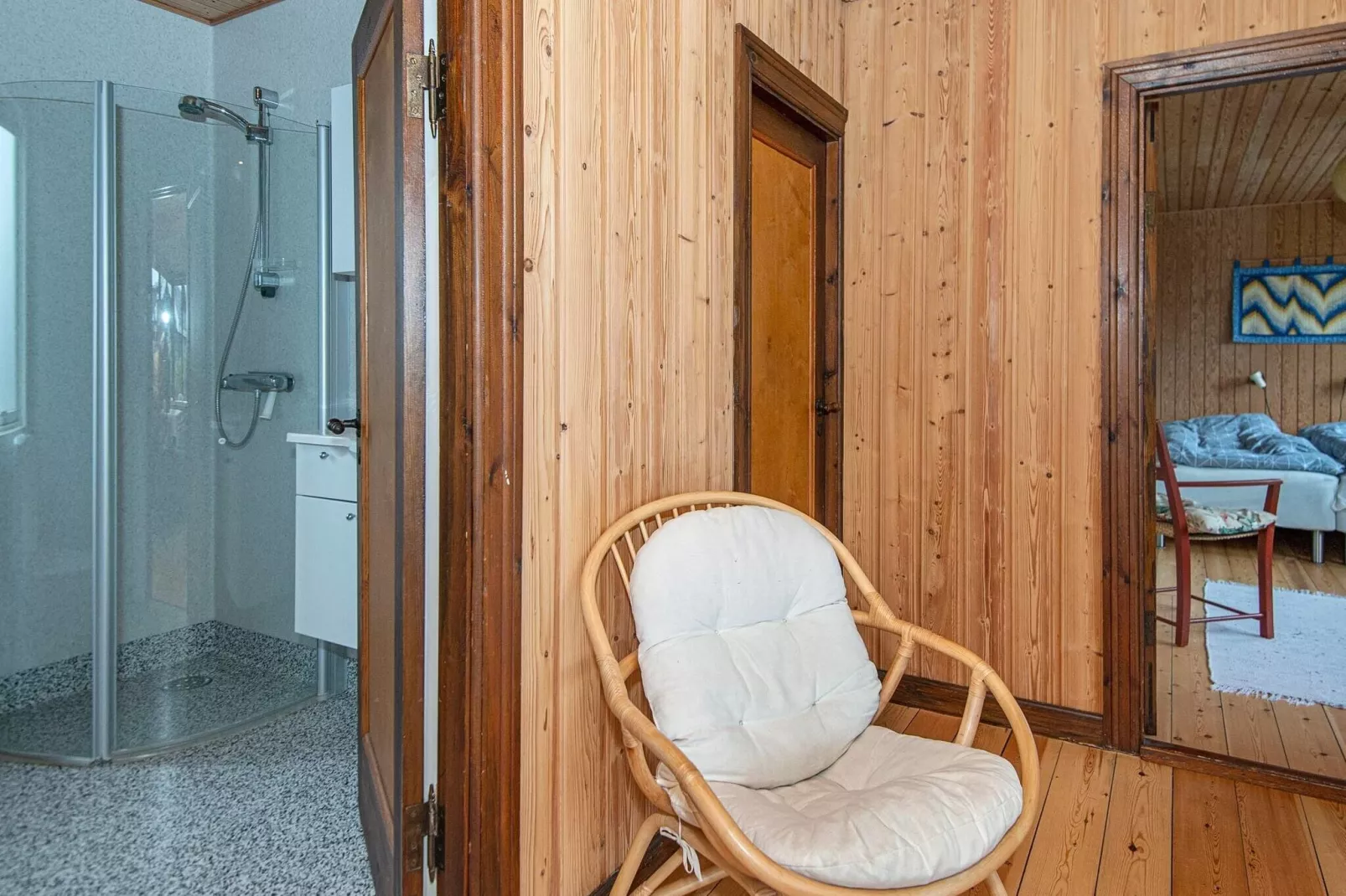 4 person holiday home in Børkop-Indoor