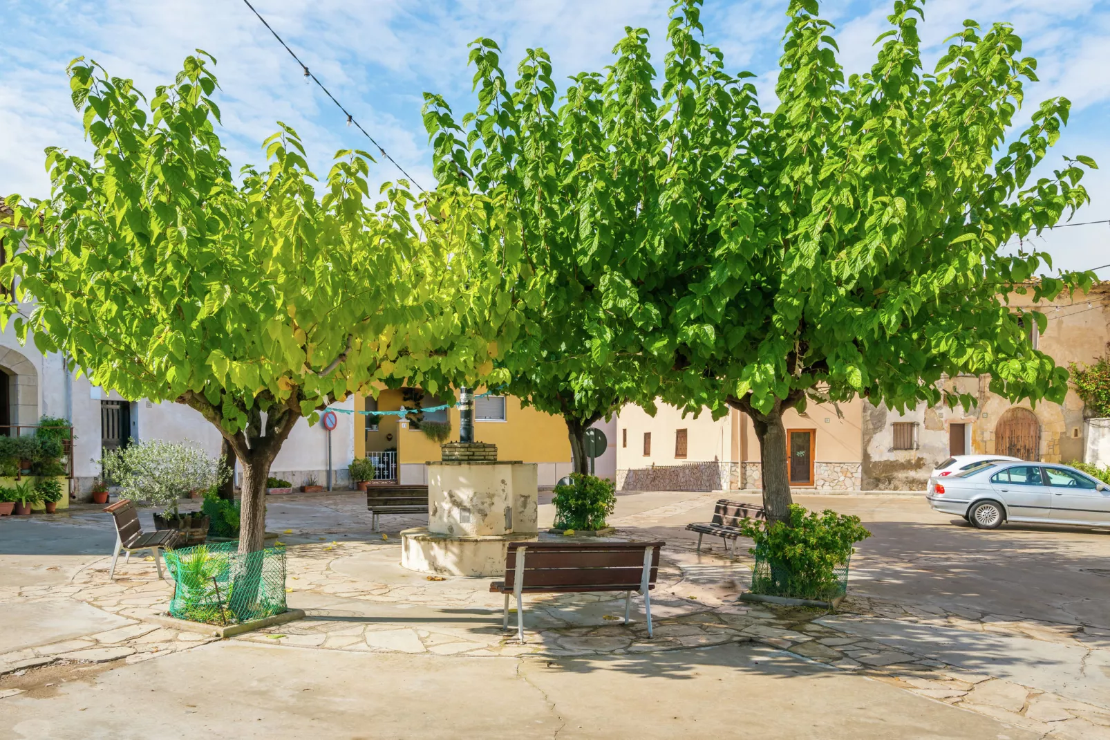 El Racó-Areas summer 1km