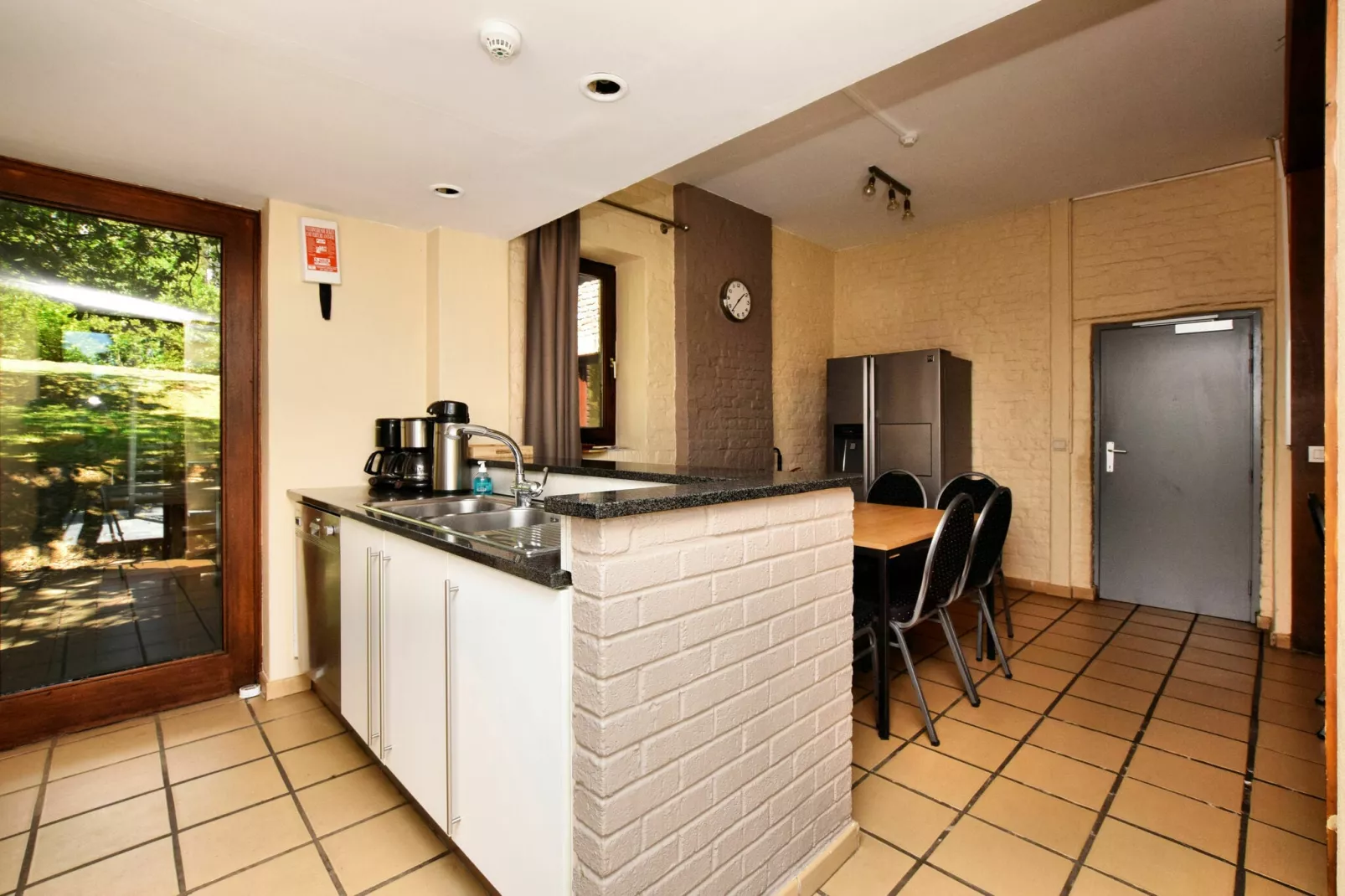 Castarière 8 pax-Kitchen