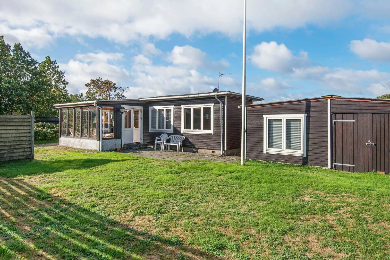4 person holiday home in Børkop-View