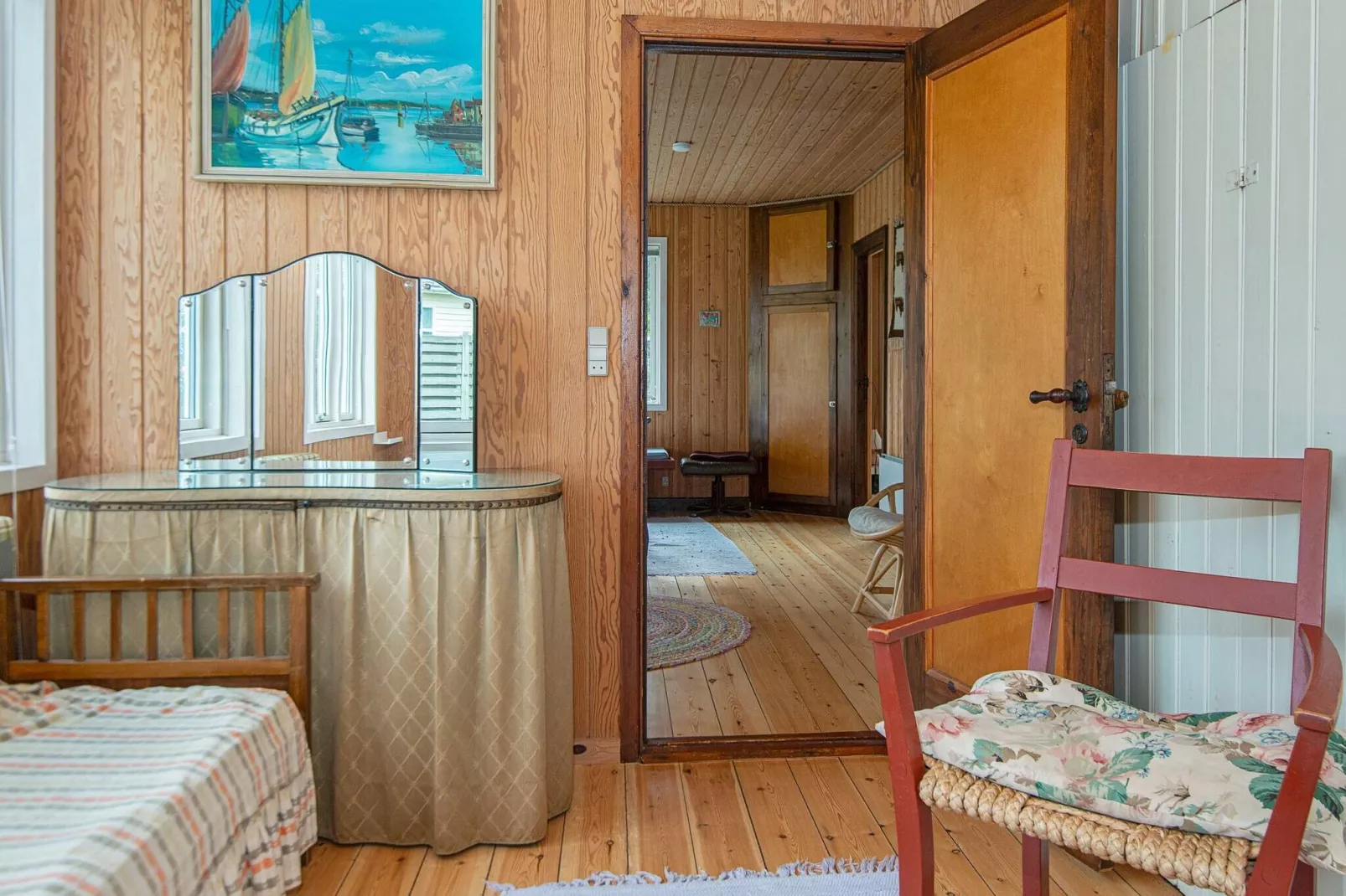 4 person holiday home in Børkop-Indoor