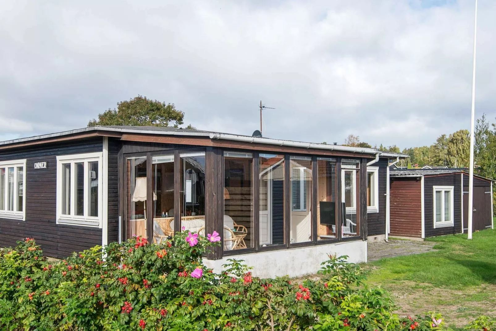 4 person holiday home in Børkop-View