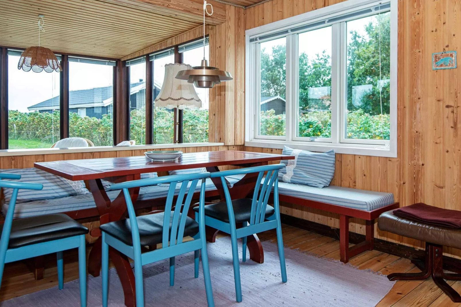 4 person holiday home in Børkop-Indoor