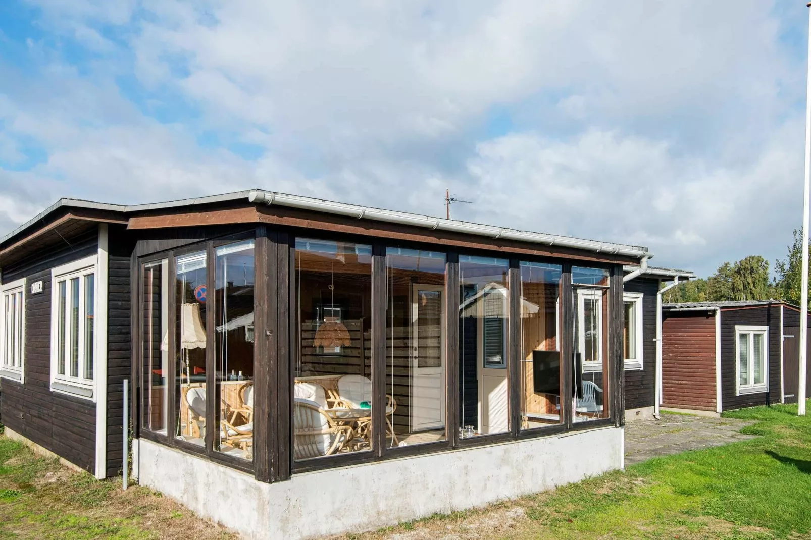 4 person holiday home in Børkop-View