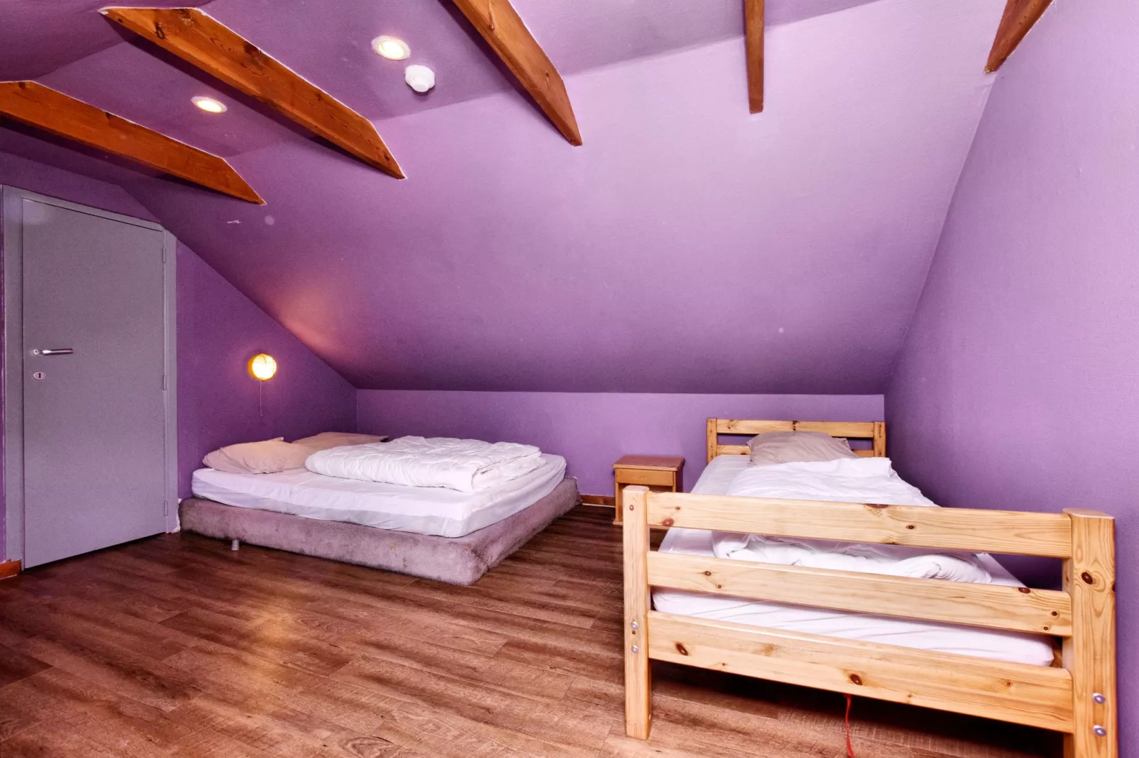 Castarière 8 pax-Bedroom