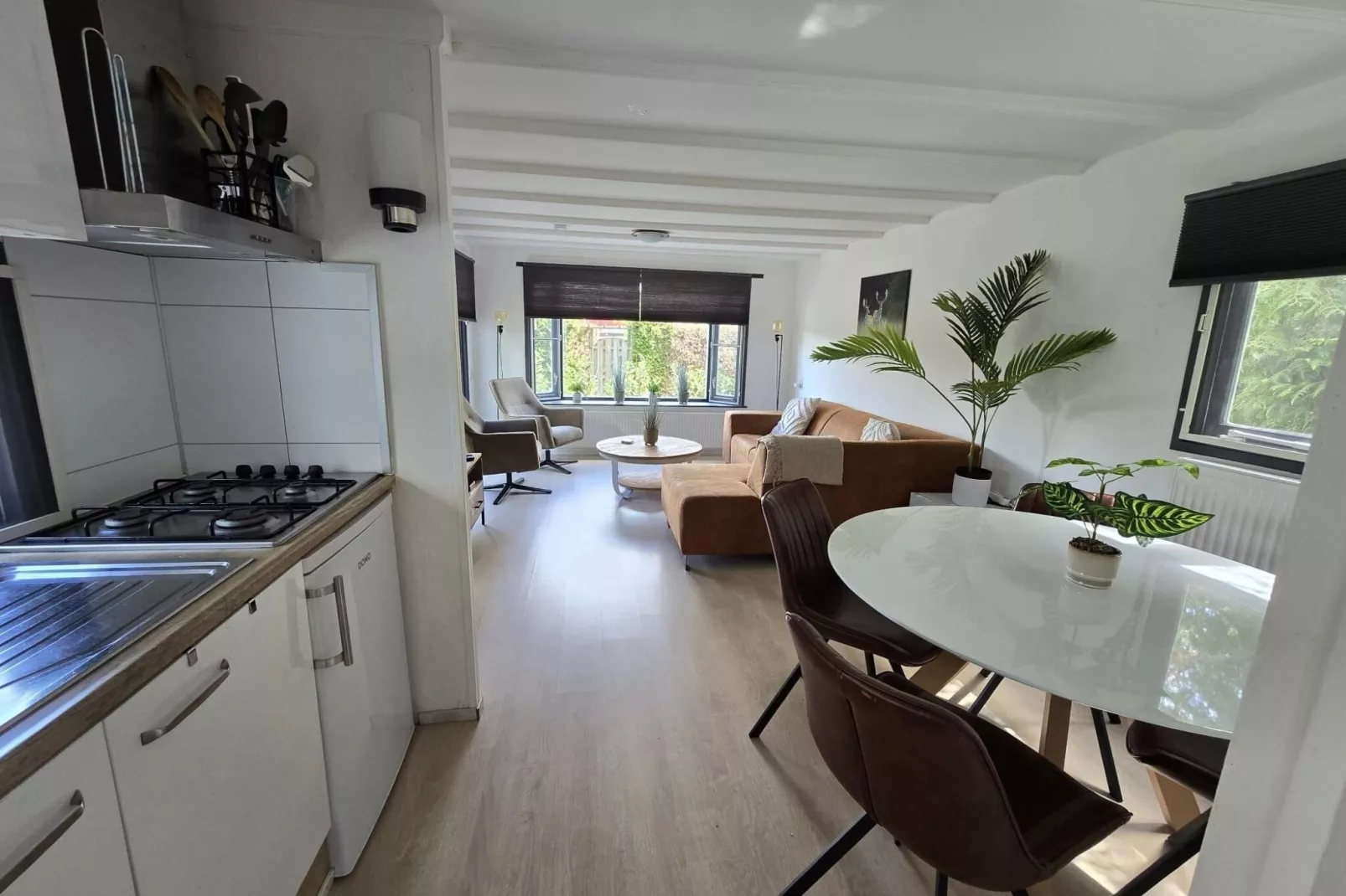 De Veluwse Eekhoorn-Dining room