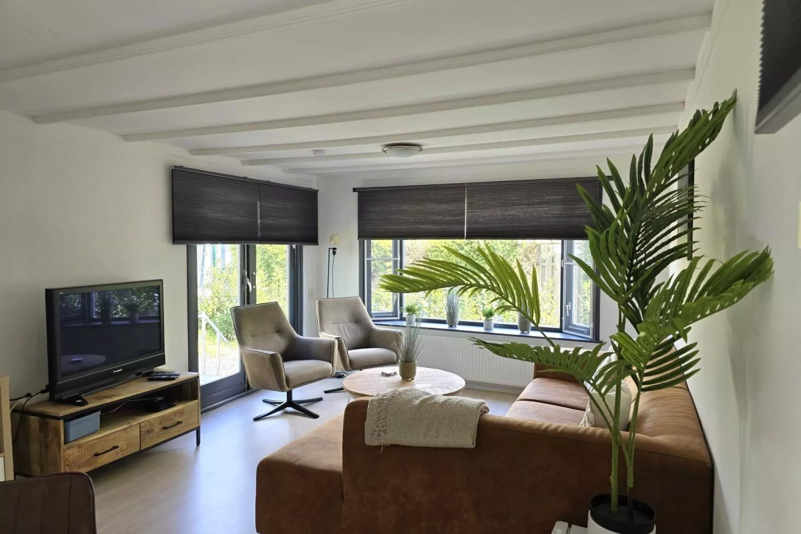 De Veluwse Eekhoorn-Living room