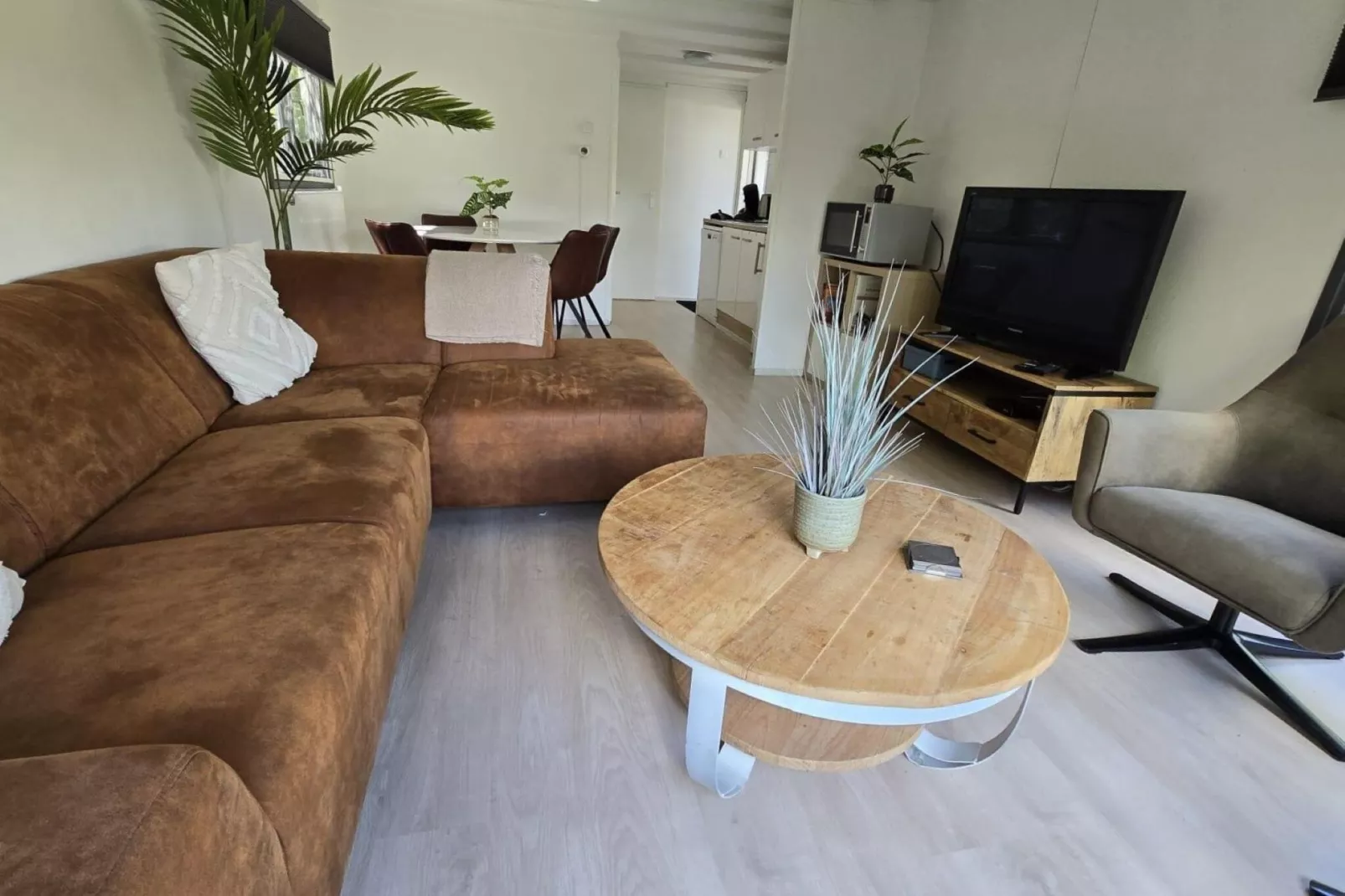De Veluwse Eekhoorn-Living room