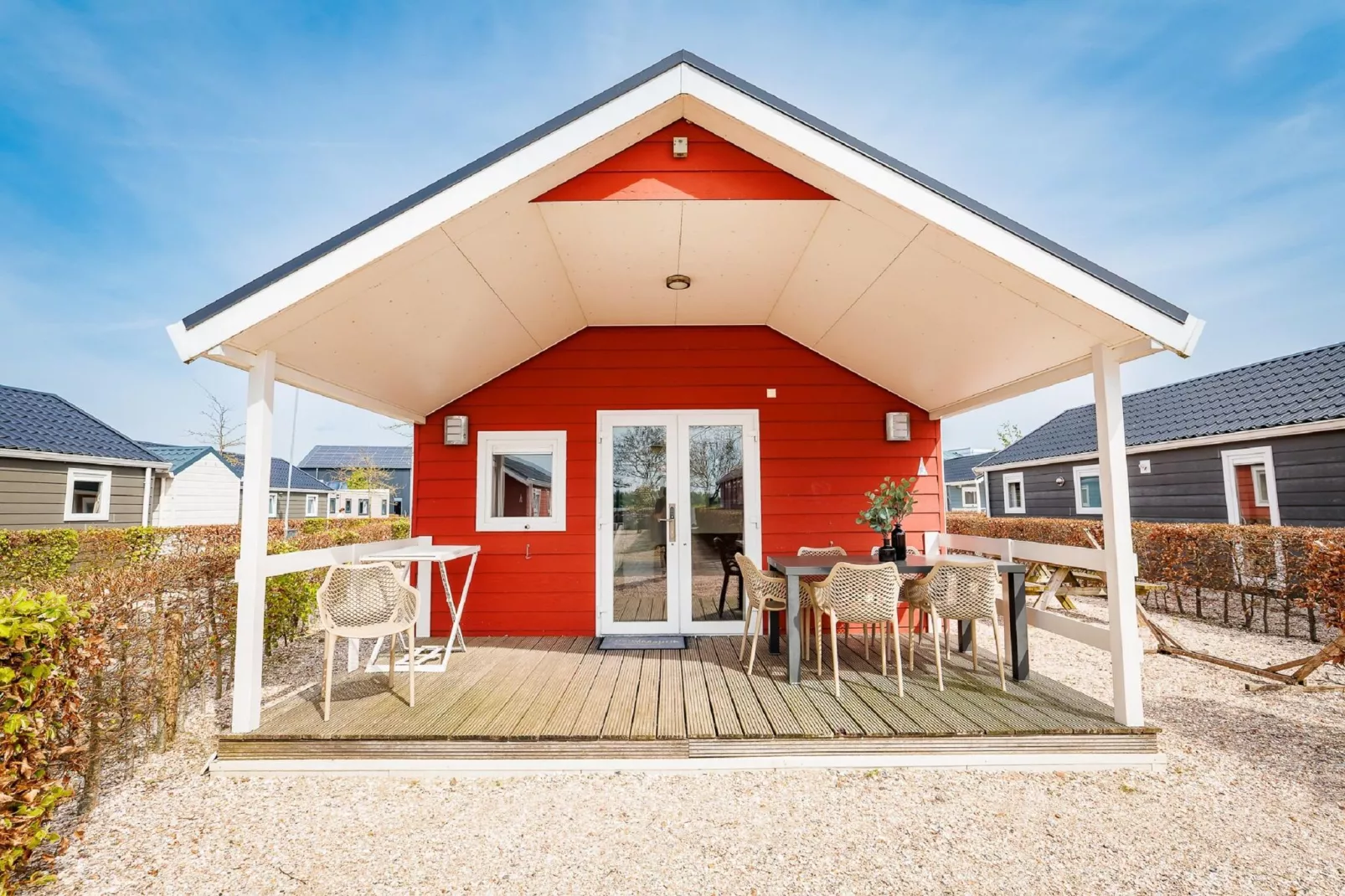 Vakantiepark Eiland van Maurik 2-Exterior summer