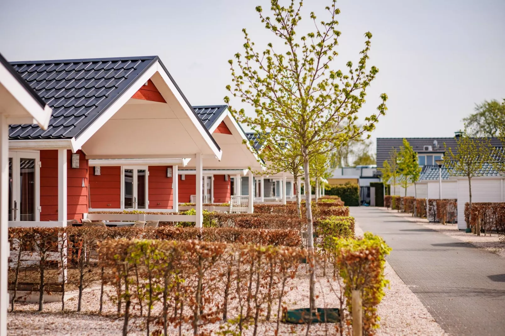 Vakantiepark Eiland van Maurik 2-Exterior summer