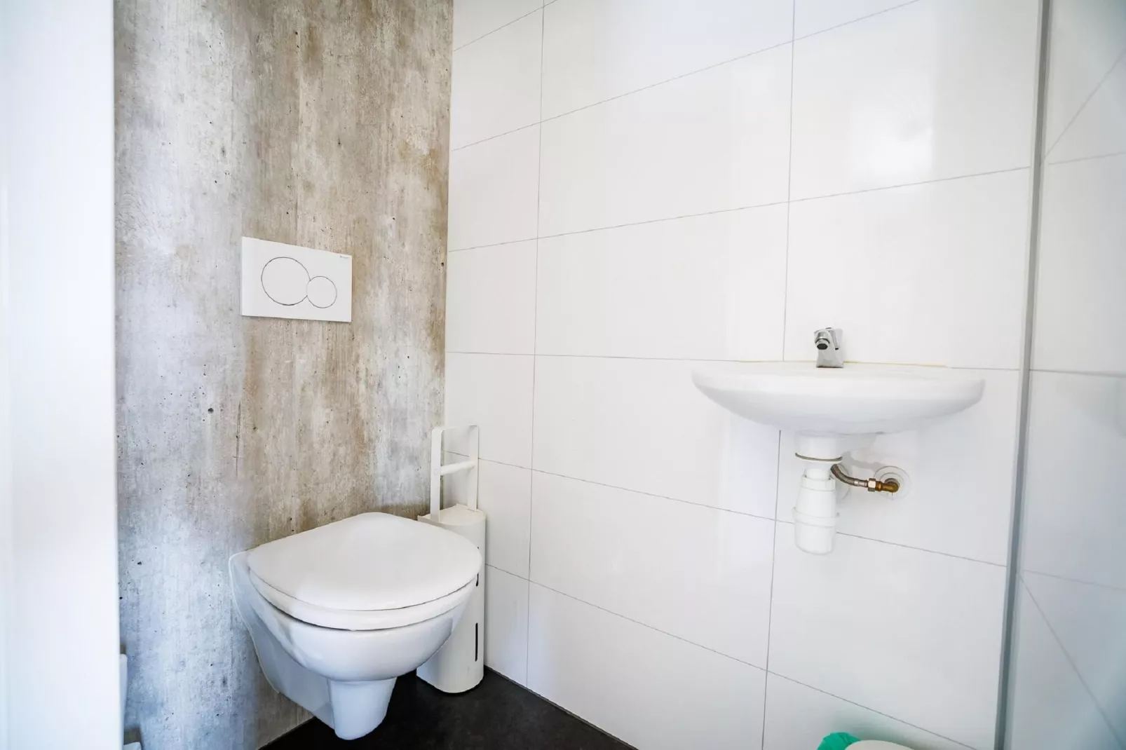 Vakantiepark Eiland van Maurik 2-Bathroom