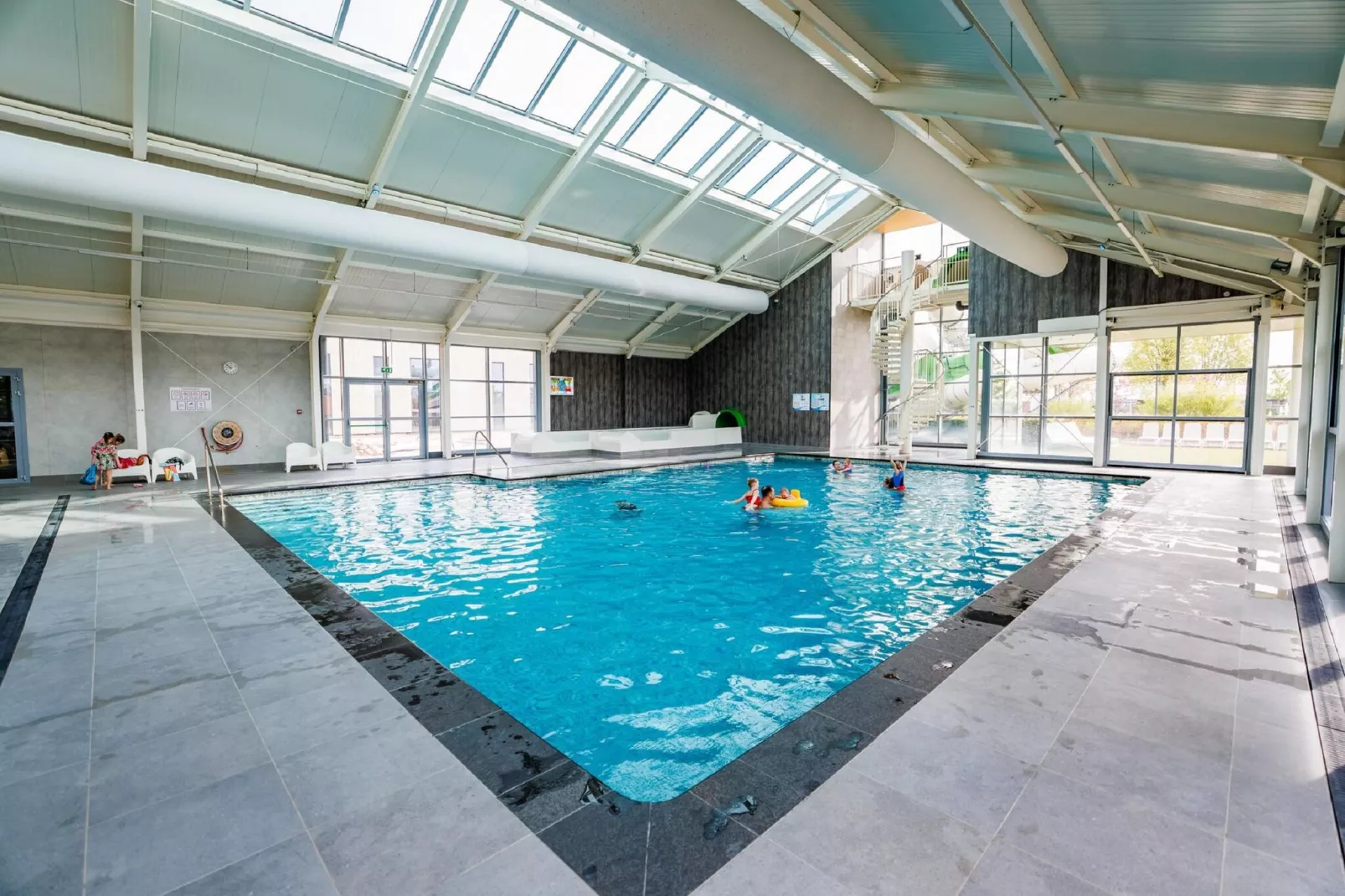 Vakantiepark Eiland van Maurik 2-Pool
