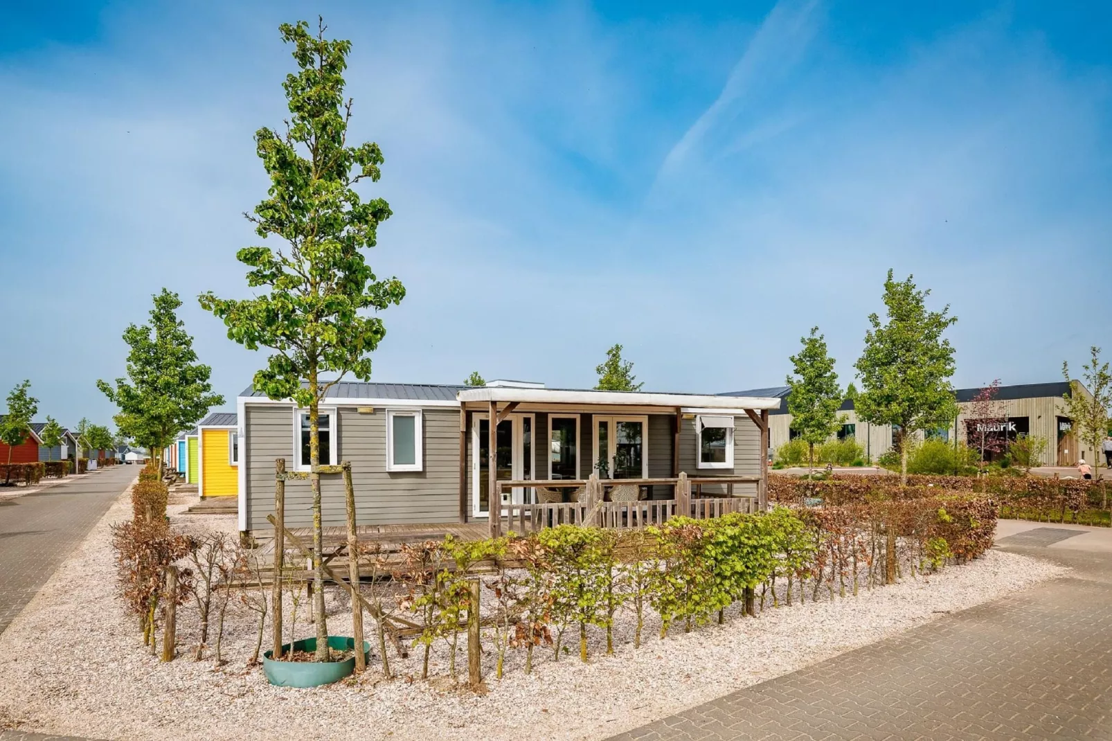 Vakantiepark Eiland van Maurik 3-Exterior summer