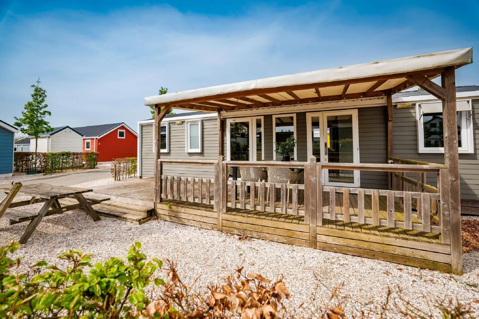 Vakantiepark Eiland van Maurik 3-Exterior summer