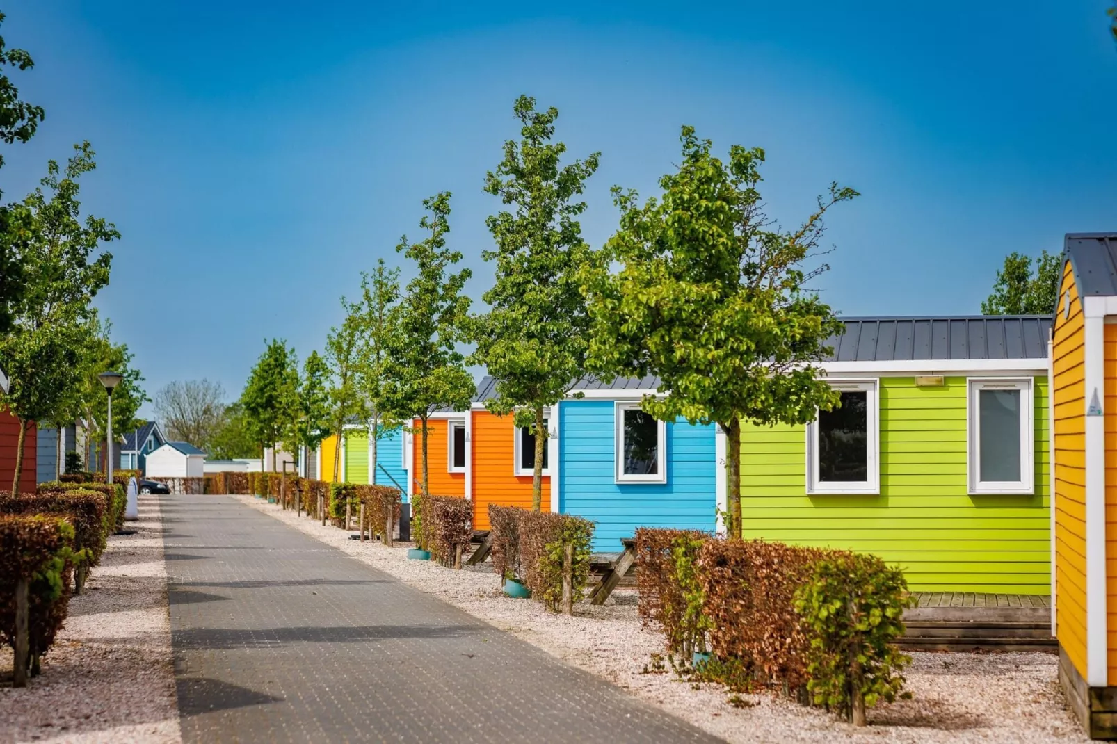 Vakantiepark Eiland van Maurik 3-Exterior summer