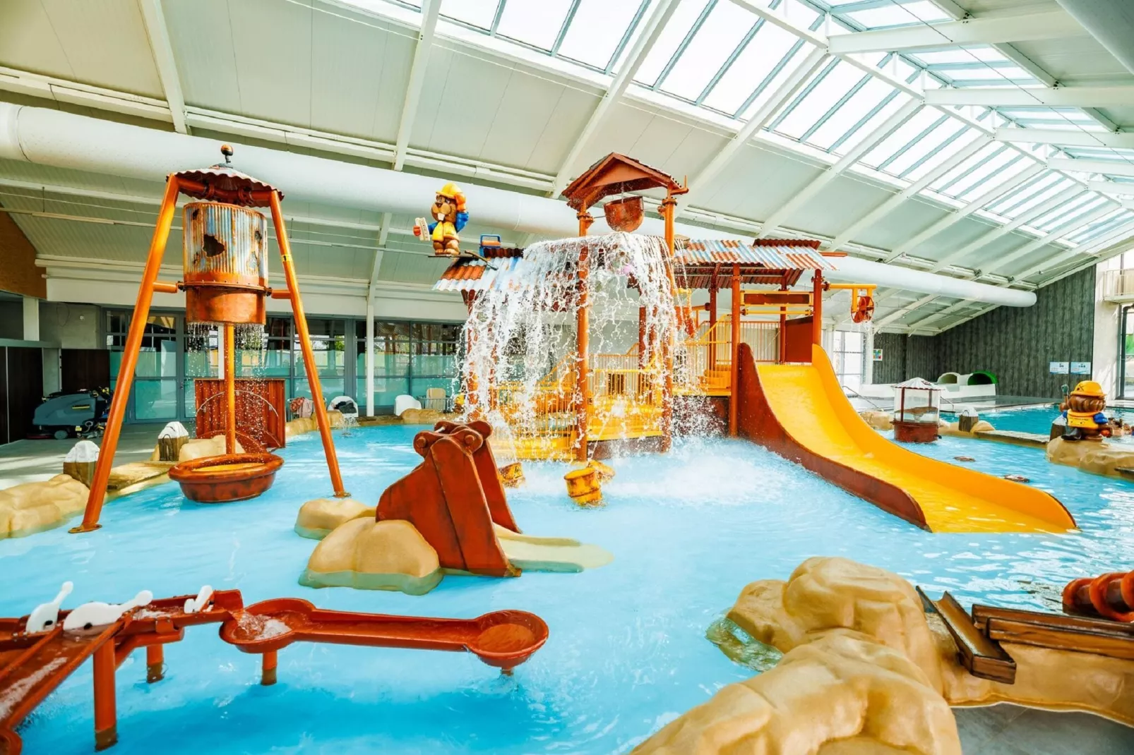 Vakantiepark Eiland van Maurik 3-Park facilities