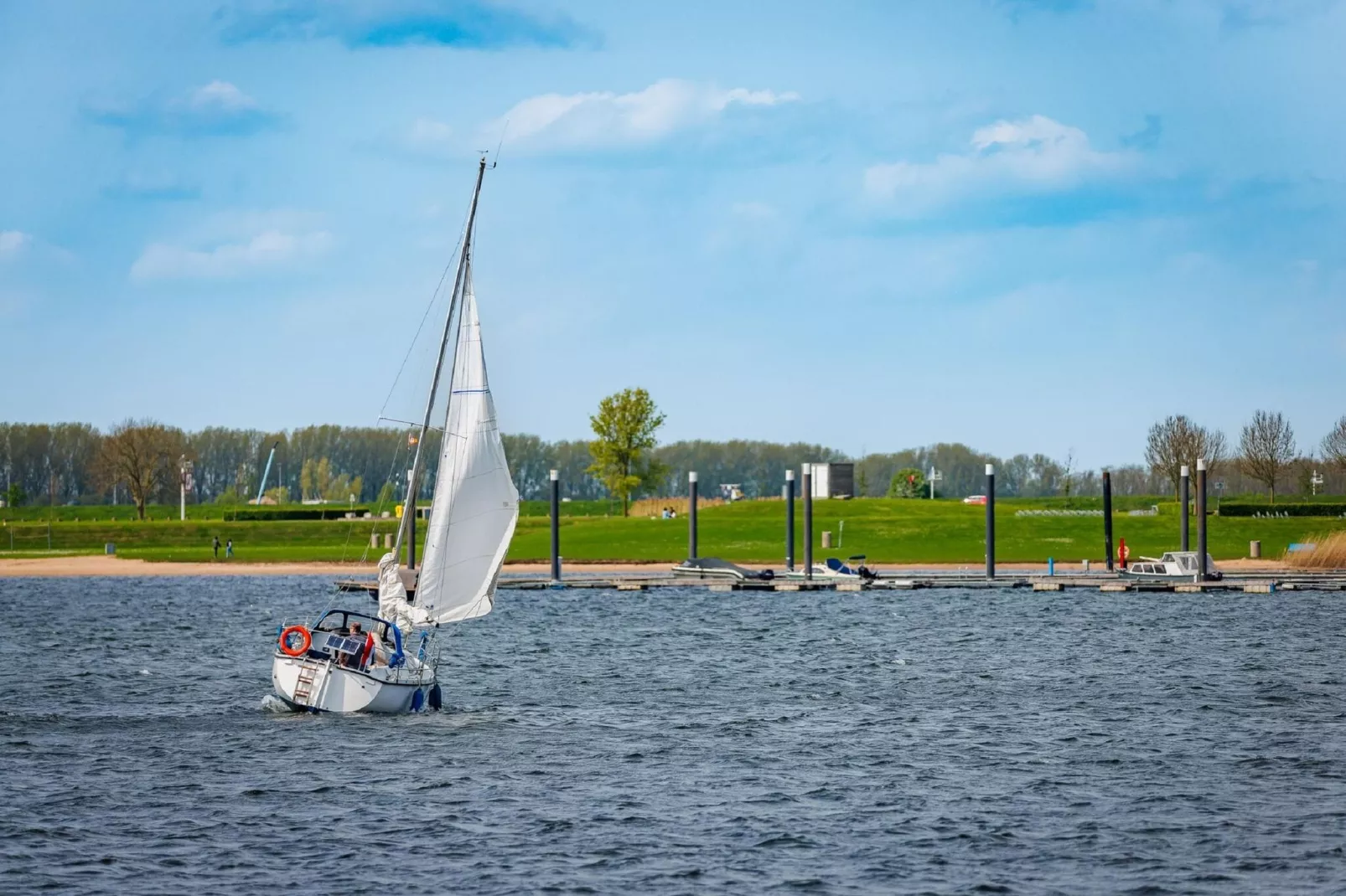 Vakantiepark Eiland van Maurik 3-Park facilities